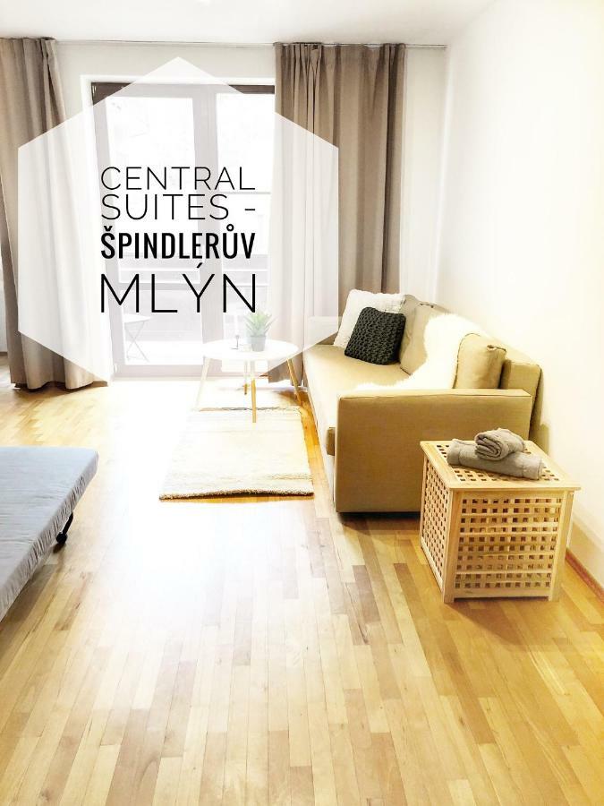 Central Suites - スピンドレルフ・ムリン エクステリア 写真